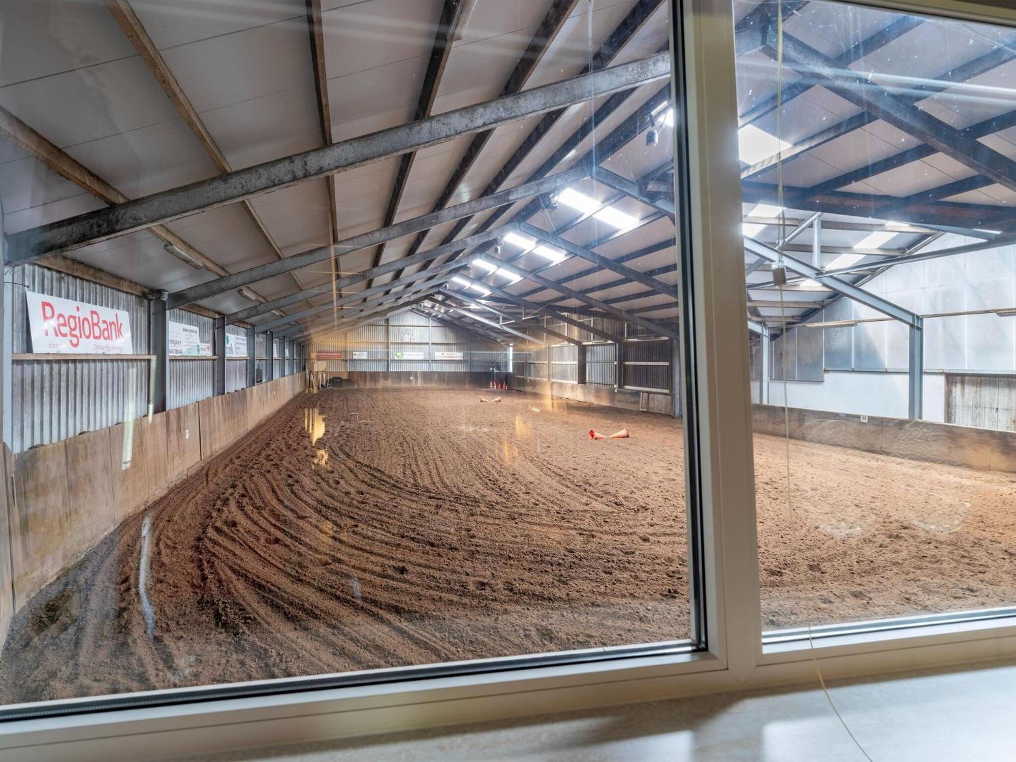 Holiday Home With A View Of The Riding School Eibergen Exterior foto